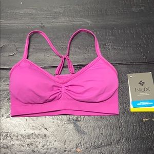 Nux sports bra
